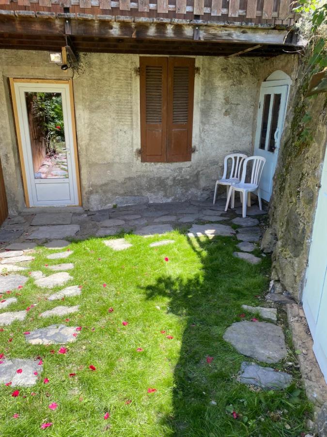 Huguette Studio 18M2 Courchevel Exterior foto